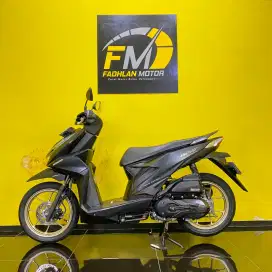 Honda Beat Tahun 2021 Second Mulus Istimewa Pajak On