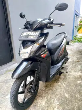 HONDA BEAT 110CC THN 2013