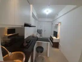 Disewakan Apart Bassura City 1BR FF Tower F