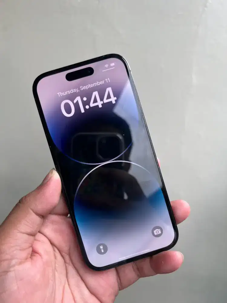 iPhone 14 pro 128gb iBox ( Super Mulus, Garansi, Normal,Like New, COD)
