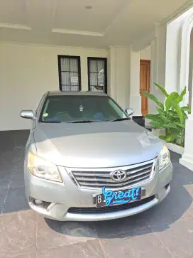 Toyota Camry 2010 Bensin