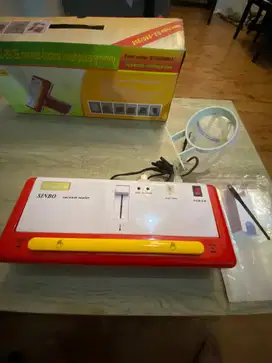 Dijual Vacum Sinbo New Type DZ-280/2SE