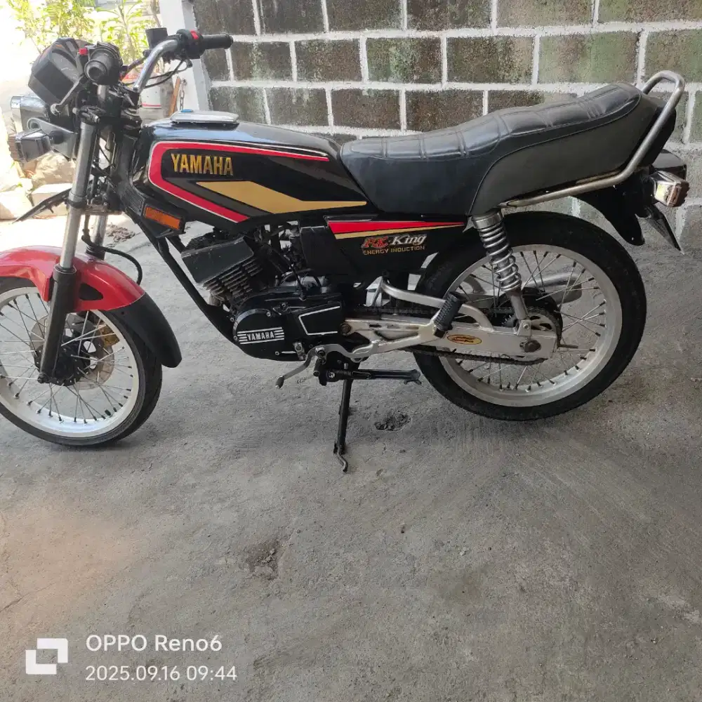 RX s 1991 hitam