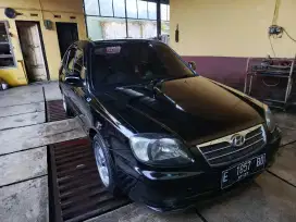 Hyundai Avega 2009