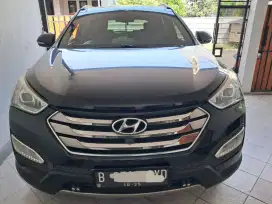 Hyundai santa Fe solar