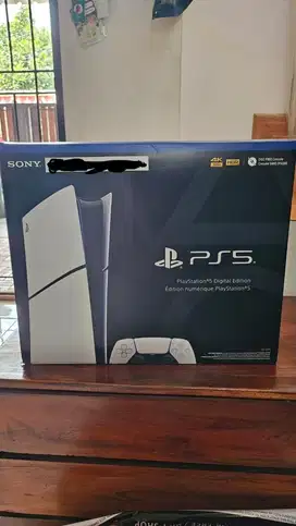 Playstation 5 Digital