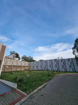 Kavling 105 m2 Siap Bangun di Cluster Uville Bintaro Jaya