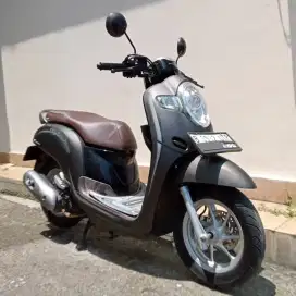 HONDA SCOOPY STYLISH TH 2019 CASH/KREDIT DP MURAH