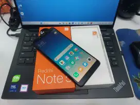 Redmi Note 5 - Black Mulus Normal