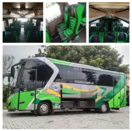 Sewa bus pariwisata jakbar