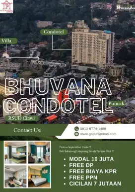 Condotel bhuvana