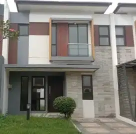 Rumah 2 Lantai Luas 113m Delatinos BSD