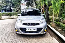 Nissan MARCH L Automatic Thn 2018