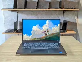 LAPTOP SECOND DELL 5402 CORE i5 GEN 11 NO MINUS FULLSET
