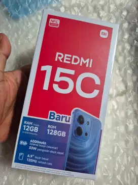 Xiaomi Redmi 15C 6+⁶/128GB