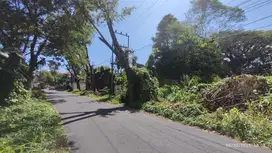 Tanah Eksklusif Wenang Permai, Manado – Lahan Sisa Premium!