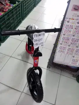 Mainan Anak Sepeda Pushbike