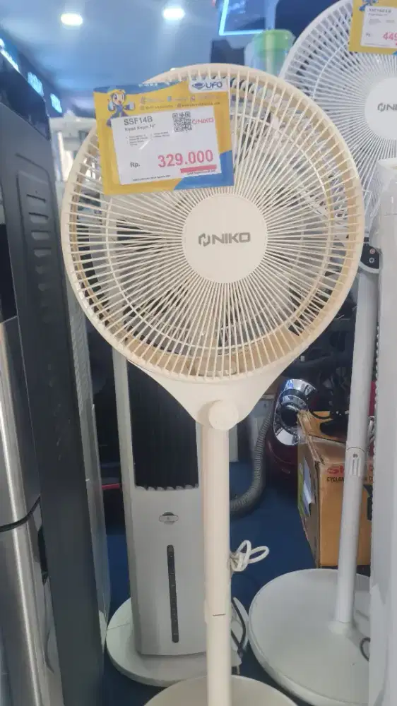 Niko Kipas angin