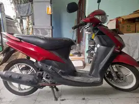 Yamaha Mio 2010