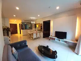 Selangkah Ke Mall CP, Dijual 3BR+1 Apartement Central Park Residences