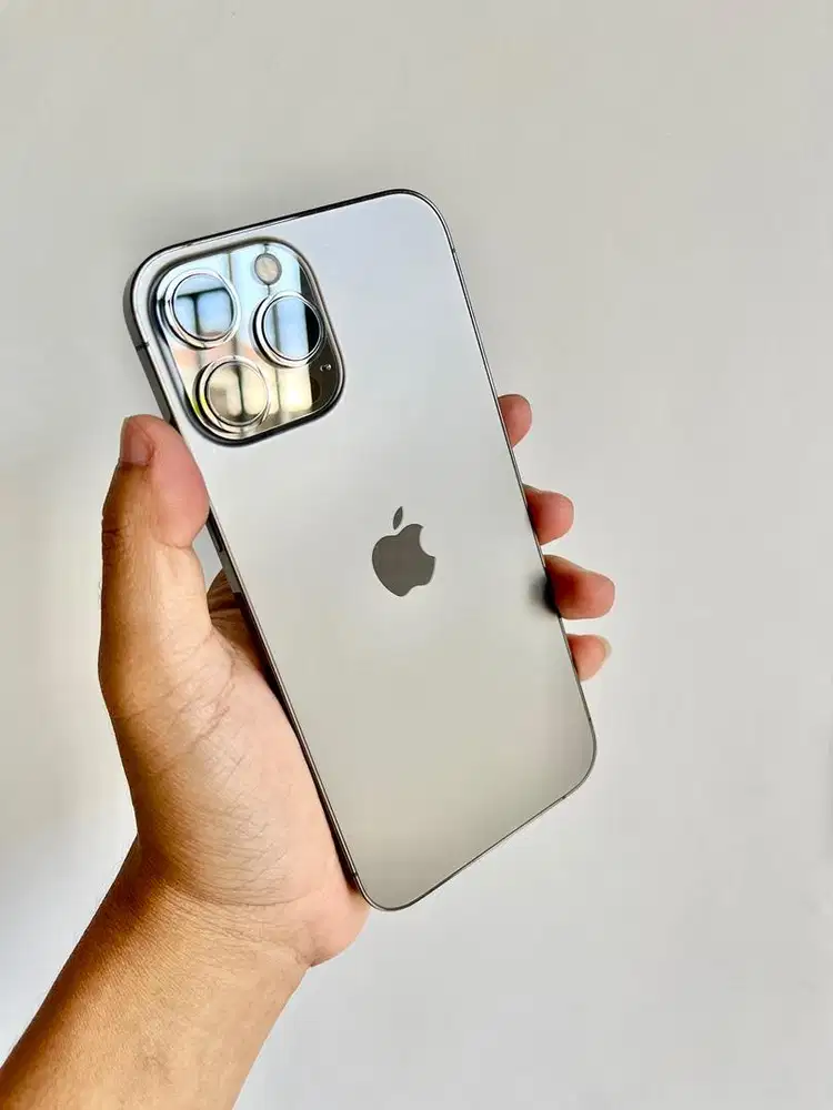 Iphone 13 Pro Max 256 Resmi Beacukai = iBox