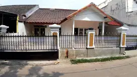Dijual Rumah Sudah Terenovasi Bebas Banjir di Masnaga Bekasi