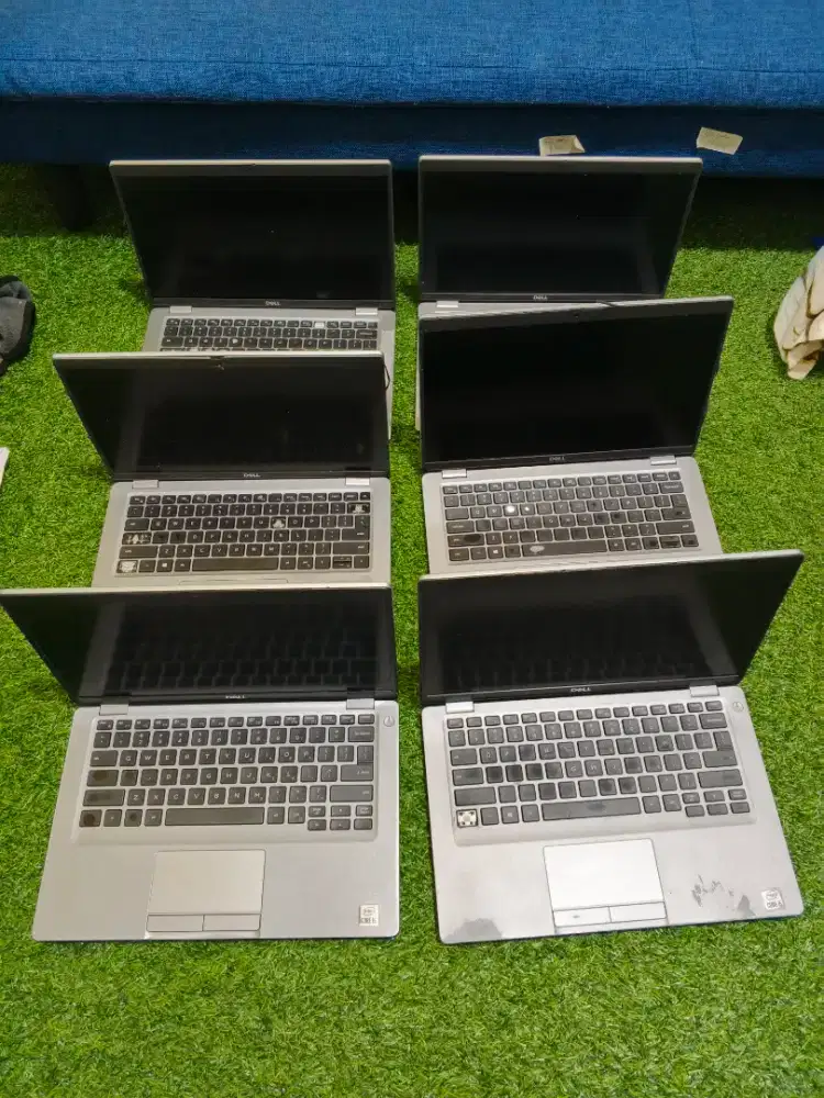 Dell latitude dan hp Elitebook Minus an