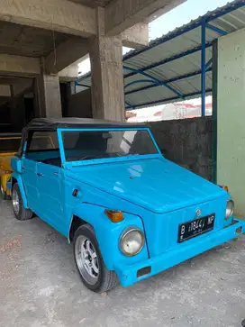 Jual Cepat VW Safari