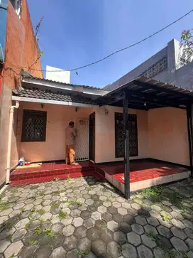 Rumah Asli Baranangsiang Indah Bogor