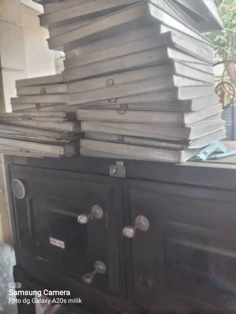 Dijual  super cpt oven merk bima.ukuran 120x60..