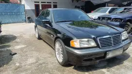 Mercedes benz c230 matic