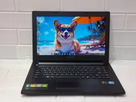 LAPTOP Lenovo  G400s/Processor Core i3-3110M/Ram 3 GB/HDD 500GB