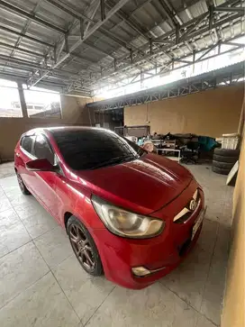 2013 Hyundai Grand Avega Automatic