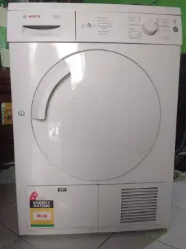 mesin dryer Bosch