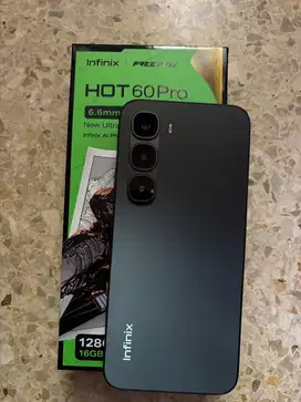 Jual saja Infinix Hot 60 pro