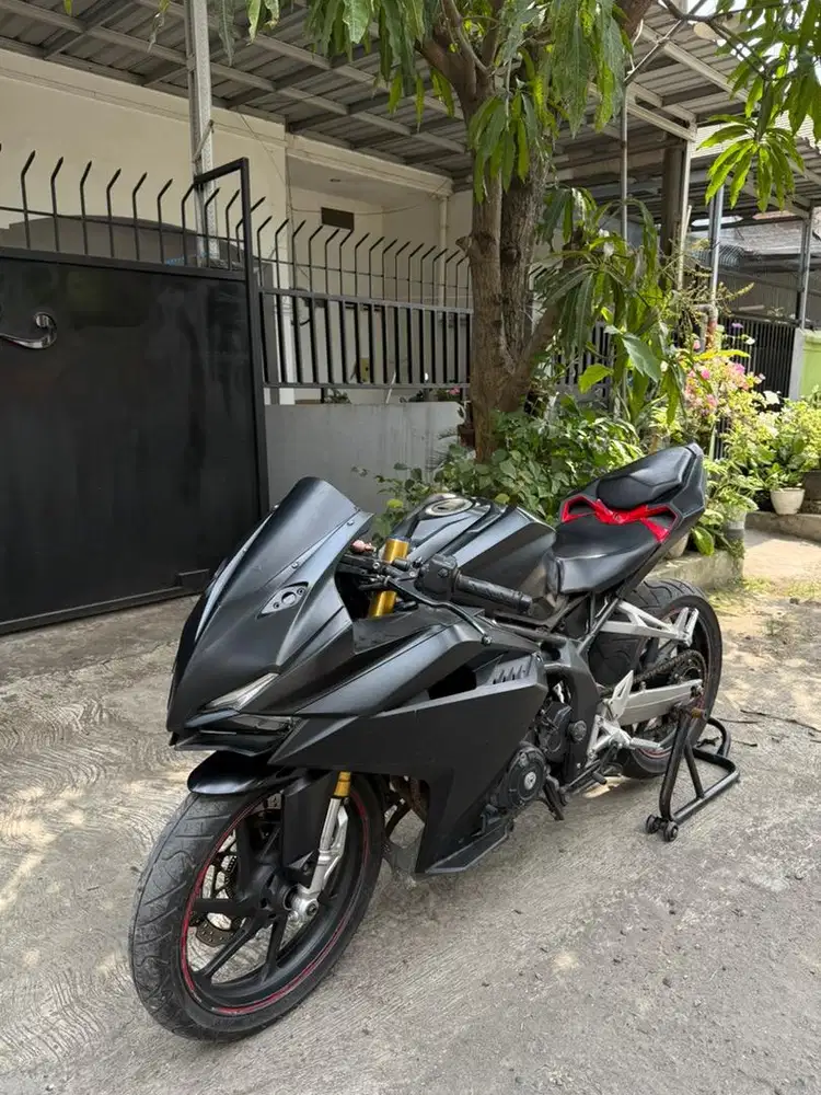 CBR 250RR ABS TAHUN 2016