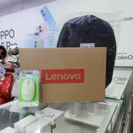 LAPTOP LENOVO PALING LARIS , BISA DI CICILAN 500 RB AN SYARAT KTP DP%