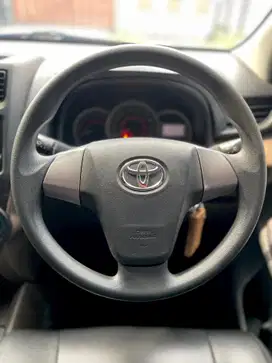 DP 8 JUTA, Toyota Avanza 2017 Bensin