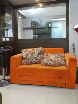 For rent 2BR FF Tower F Apart Bassura City