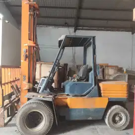 Forklift bekas Jakarta