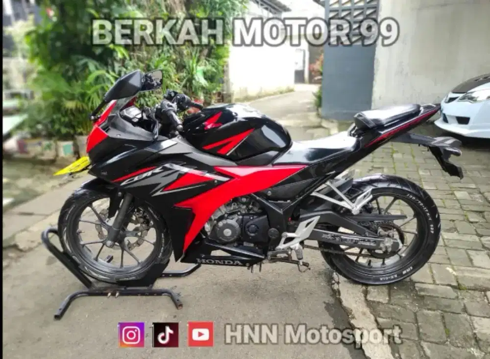CBR FACELIFT TH 2018-2019