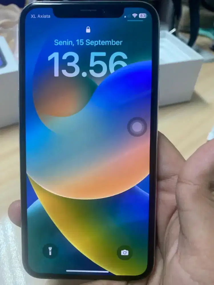 Iphone X 256 ex inter