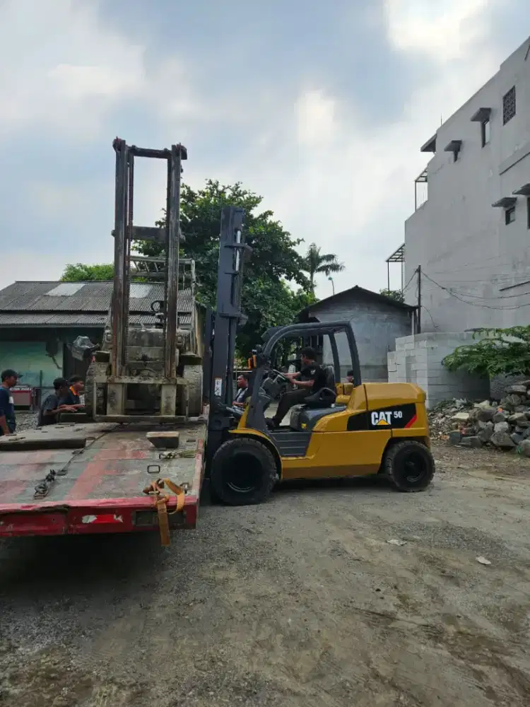 Forklift bekas Jakarta