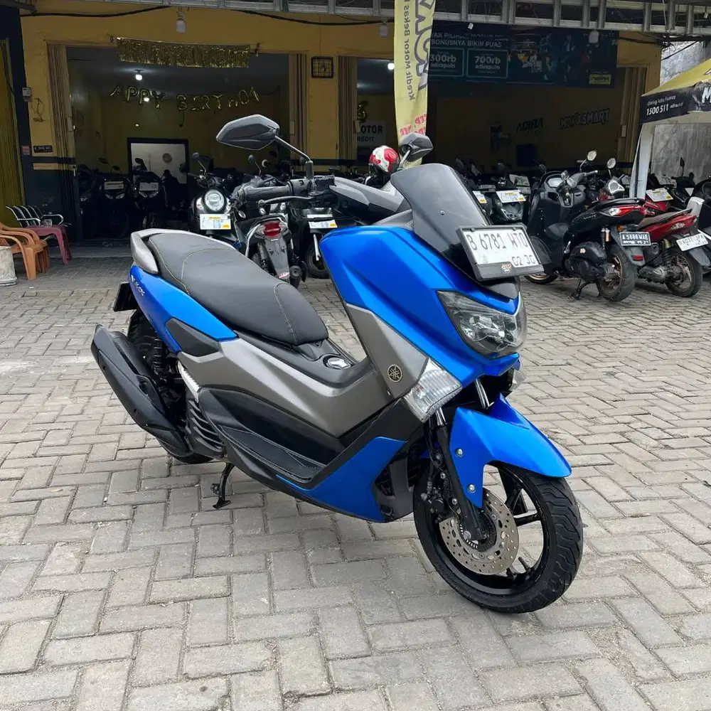 YAMAHA NMAX 155 OLD 2019
