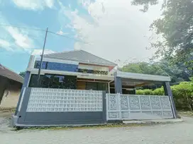 RUMAH MODERN SIAP HUNI, AKSES MUDAH TATA RUANG NYAMAN