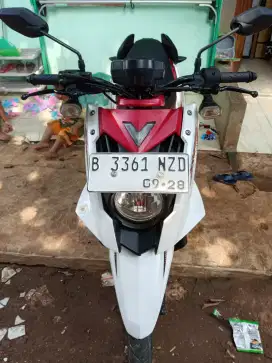 Jual yamaha x-ride 2013 di BSD