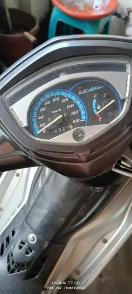 Jupiter MX 2007 kopling