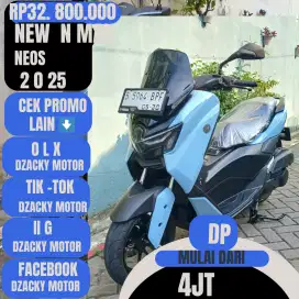 NEW N MAX NEO S 2025 SECOND LIKE NEW