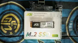 SSD M.2 NVMe merk AGi 512GB