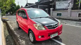 Avanza G 1.3 manual 2011